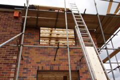Digswell multiple storey extension quotes